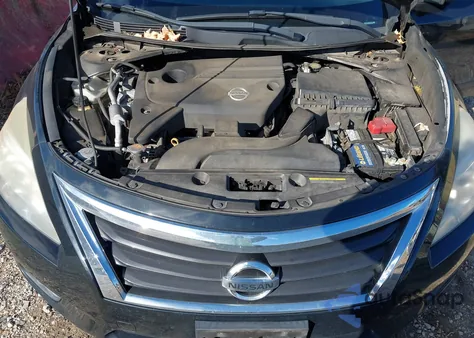 2015 Nissan Altima 2.5 Sl from USA, damaged, VIN 1N4AL3AP5FC107566